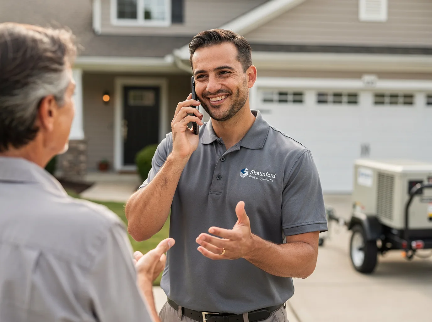 Generator Installation South Bend, NE FAQs